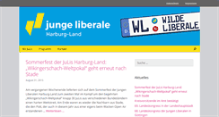 Desktop Screenshot of julis-harburg-land.de